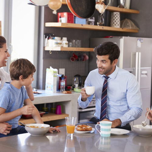 Jak si nastavit balanc mezi rodinou a prací? Praktické tipy pro každodenní život