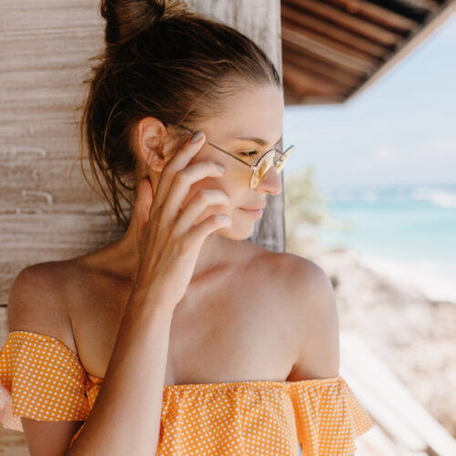 Letní make-up, který vás rozzáří a pleť nezatíží