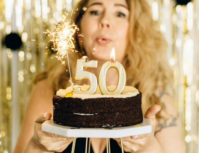 Život po padesátce: Tyto doplňky stravy mohou být vaším spojencem