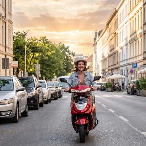 Tichá městská mobilita – žijte udržitelně a bez zácp