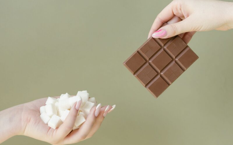 Cukr nebo tuk: Co je pro vaše zdraví horší?